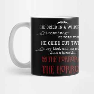 The Horror Mug